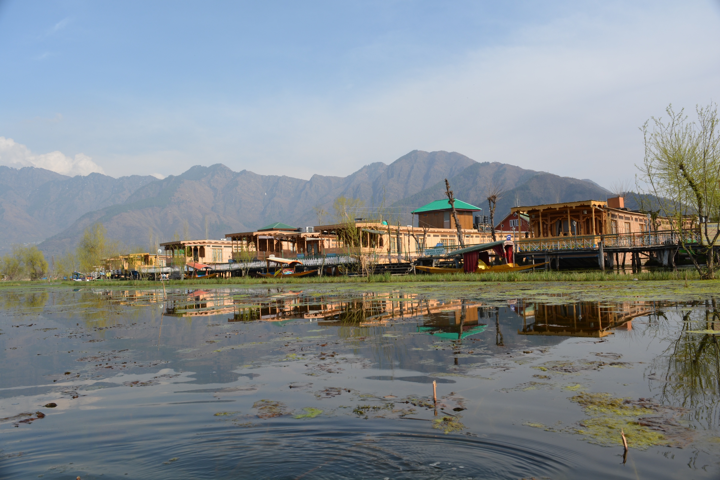 Shahnaz Group of Houseboats